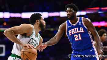 Celtics shouldn't fear anyone, so bring on the Sixers or Heat in Round 1