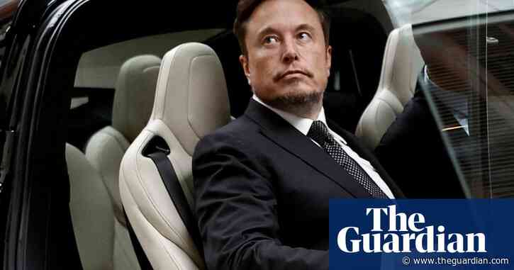 Tesla asks shareholders to back $56bn pay for Elon Musk rejected by judge