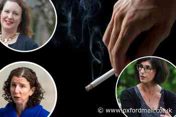 Oxfordshire MPs explain how they voted on smoking ban