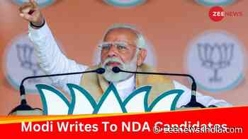 `No Ordinary Election`: Ahead Of First Phase Voting For Lok Sabha, Narendra Modi Writes To BJP Leaders, NDA Candidates