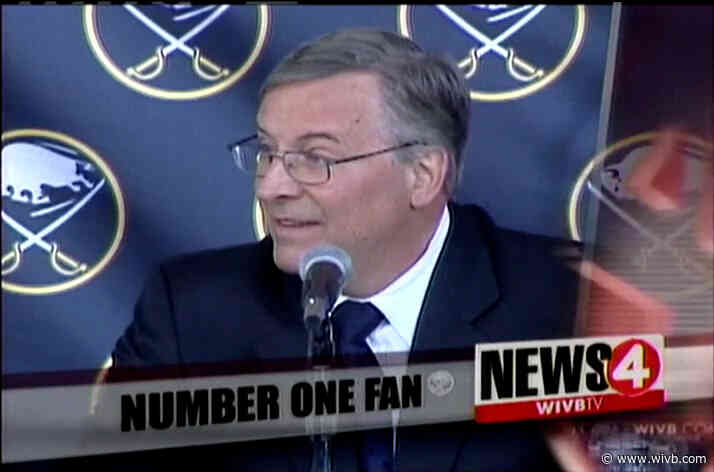 'Terry Pegula is as engaged as he's ever been,' says Sabres GM Kevyn Adams