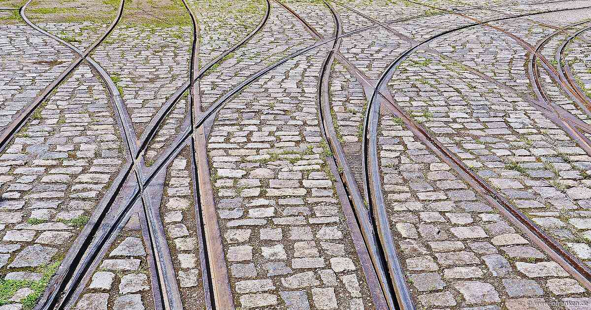 Würzburg: Schienenersatzverkehr in der Zellerau angekündigt
