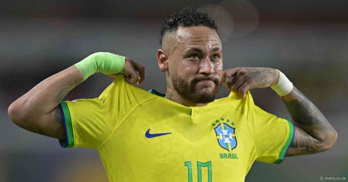 Neymar calls Counter-Strike 2 ‘broken’ but fans think he’s not very good