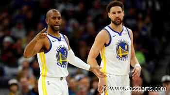 Warriors have no plans to tank, per report, but face difficult summer with Klay Thompson, Chris Paul dilemmas