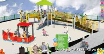 More than 20 Bridgend play areas to get upgrade in multi-million pound scheme