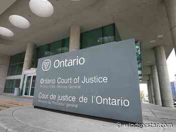 Lakeshore motorist gets five years prison for fatal head-on crash