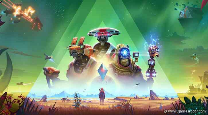 No Man's Sky dev team featured in story on AI stealing jobs from coders, studio lead Sean Murray can only ask "wtf"