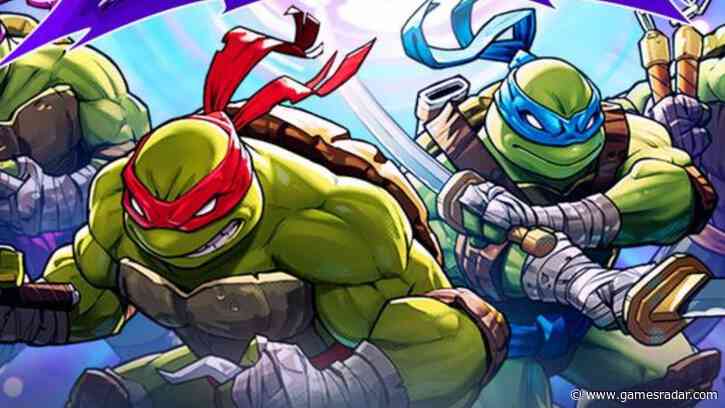 This Hades-style Teenage Mutant Ninja Turtles roguelike is finally breaking free from Apple Arcade jail for a Nintendo Switch launch in 3 months