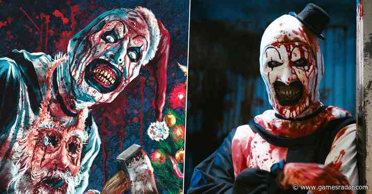 Terrifier 3 director confirms filming has wrapped with another bold declaration: "We've reached a whole new level of horror madness"