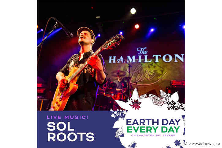 Arts Focus: Earth Day Every Day on Langston Boulevard