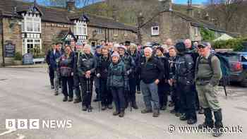 Peak District rangers celebrate 70th anniversary