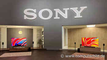 Neue Sony Fernseher 2024: Große Technik-Vielfalt für Bild und Top in Höchstform