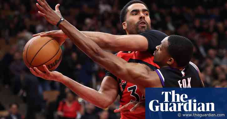 NBA hits Raptors’ Jontay Porter with lifetime ban for violating gambling rules