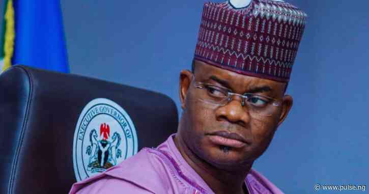 Court stops EFCC from arresting Yahaya Bello