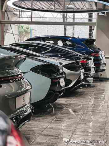 44 véhicules de prestige dans une grande vente d’occasion à Monaco