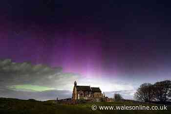 Northern Lights could be visible in UK tonight due to 'geomagnetic storm'