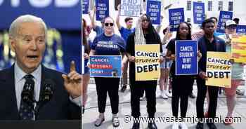 Biden's Student Debt Cancellation Has Taxpayers Paying Over $550 Billion, Benefits Wealthier Families