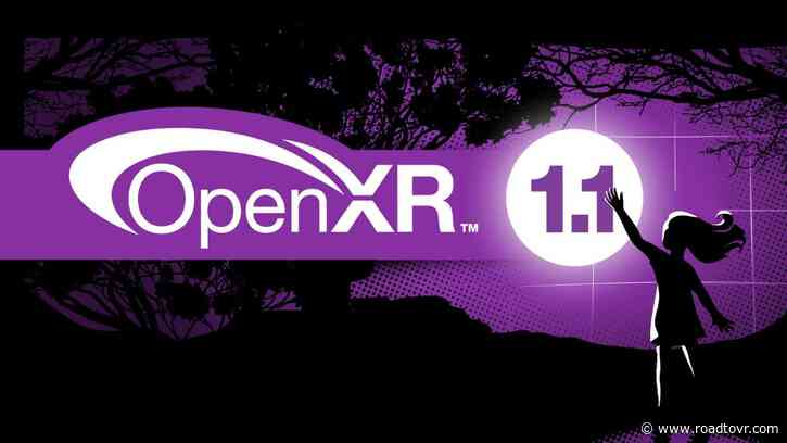OpenXR 1.1 Update Shows Industry Consensus on Key Technical Features