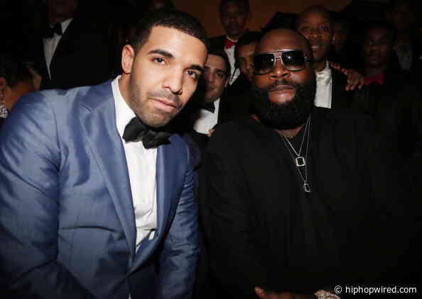 Drake & Rick Ross Continue To Throw Online Insults, Fans Dissect The Jokes