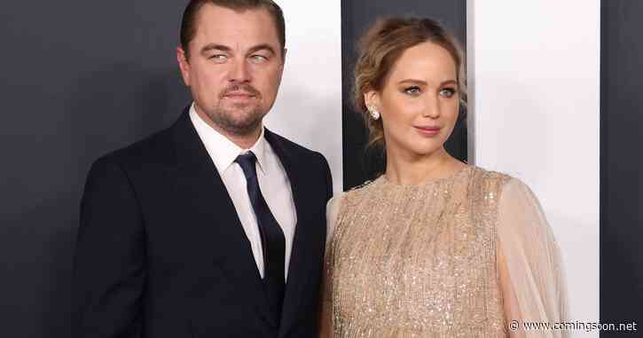Martin Scorsese Hoping to Make Frank Sinatra Biopic With Leonardo DiCaprio, Jennifer Lawrence