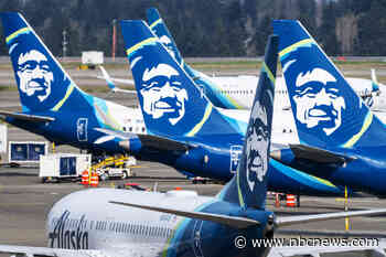 FAA lifts temporary groundstop of Alaska Airlines flights after technical issue is resolved