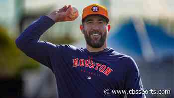 Justin Verlander to make season debut Friday as Astros ace returns from injury to struggling rotation