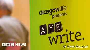 Aye Write festival to hold pop-up events after cash gift
