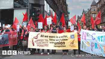 Glasgow music venue workers win employment tribunal