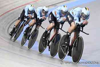 Belgische ploeg plaatst zich voor de Spelen, maar Tuur Dens is nog niet zeker van deelname: “Welke vier renners mogen gaan, is nog niet duidelijk”