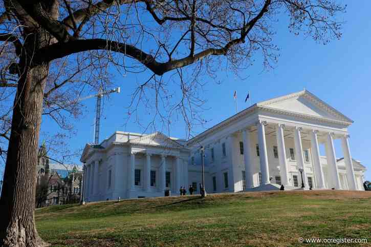 Virginia becomes first Southern state to abolish child marriage