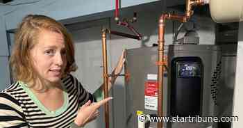 Heat pumps can replace traditional hot water heaters
