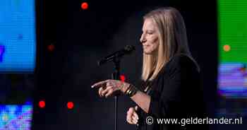 Barbra Streisand komt na zes jaar stilte met nieuwe muziek
