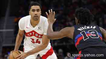 NBA bans Raptors' Jontay Porter for life due to involvement in betting on NBA games