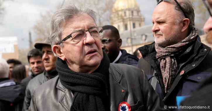 Francia, l’università di Lille vieta un evento sulla Palestina con Jean-Luc Mélenchon: “Non ci sono le condizioni per un dibattito sereno”