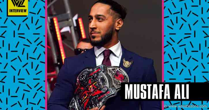 Mustafa Ali Wants Limits In TNA’s X Division, Starts ‘Something Ain’t Right’ Campaign