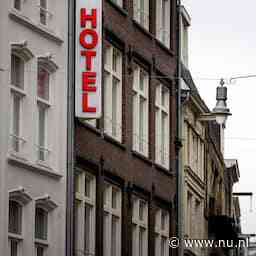 Amsterdam bouwt geen nieuwe hotels om drukte door toeristen tegen te gaan