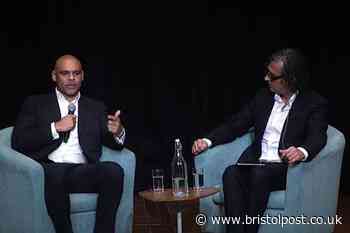Mayor's final speech event at Bristol Beacon cost taxpayers £5K
