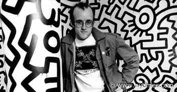 Keith Haring’s Legacy Is at the Mall, Not the Museum