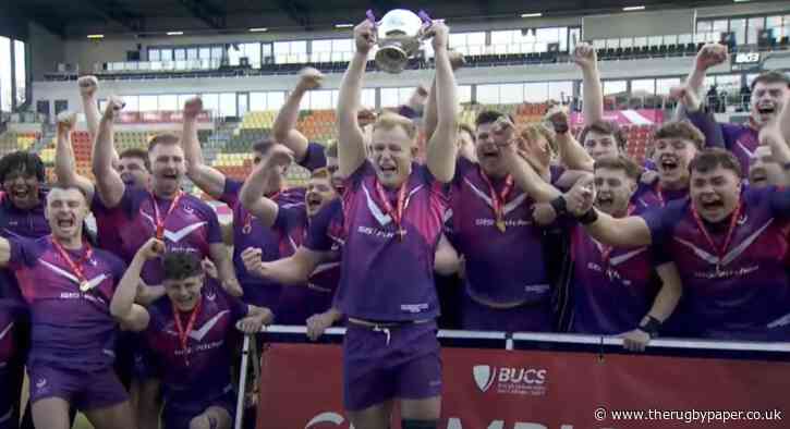Loughborough stun Exeter to end long wait for title