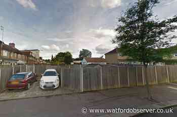 Watford plan for new home in existing house's garden
