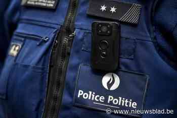 Politiezones Het Houtsche en Regio Tielt gaan vanaf 1 mei met bodycams aan de slag