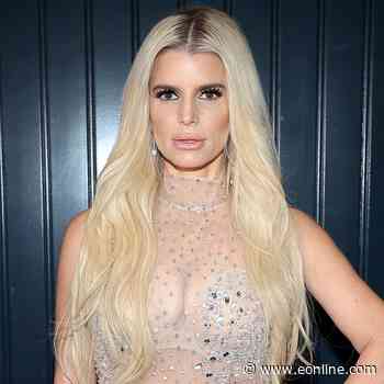 Jessica Simpson Reveals How Becoming a Mom Gave Her Body Confidence