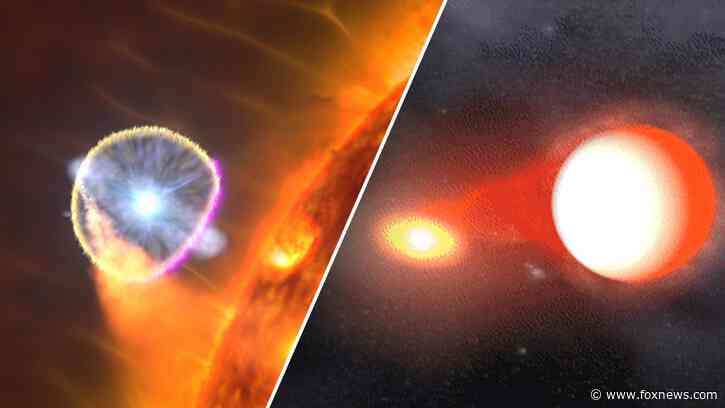 Rare star explosion expected to be 'once-in-a-lifetime viewing opportunity,' NASA officials say