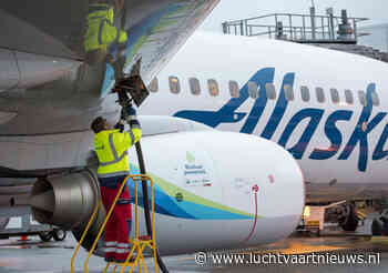 Alaska Airlines hield alle vliegtuigen kort aan de grond na melding FAA