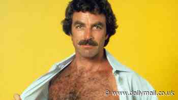 Tom Selleck, 79, became an actor by ACCIDENT after '60s Pepsi commercial but had 'many failures' before landing Magnum PI at age 35 the Blue Bloods star writes in his new memoir: 'It was a long road'