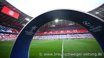 Live! FC Bayern gegen Arsenal: CL-Rückspiel heute im Ticker