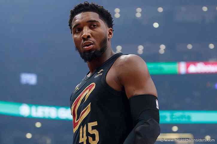 Donovan Mitchell really wants to be the face of the NBA: ‘I set that goal a long time ago’