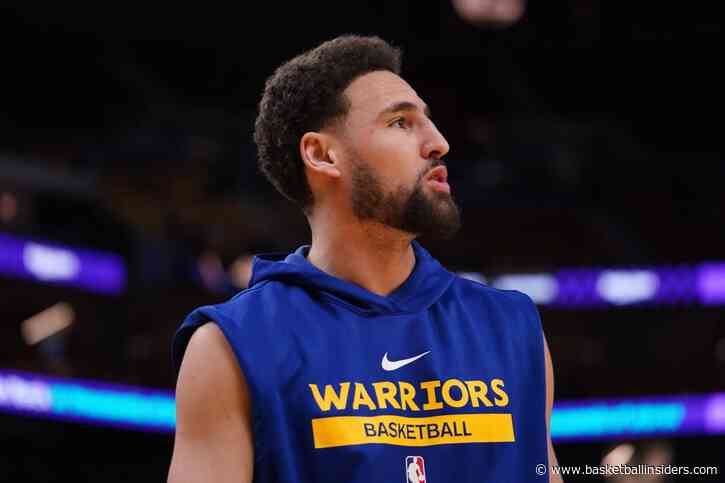 Steve Kerr hopes Klay Thompson is offered new deal after what could’ve been his last Warriors game