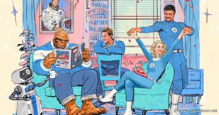 The Fantastic Four: Joseph Quinn Teases ‘Compelling’ & ‘Brilliant’ MCU Reboot