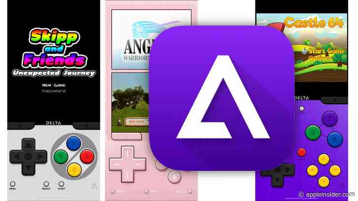 Game emulator Delta arrives on App Store after controversies
